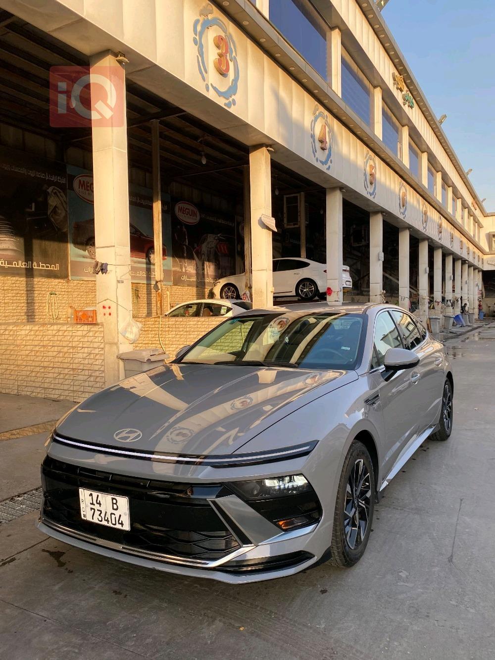 هيونداي سوناتا